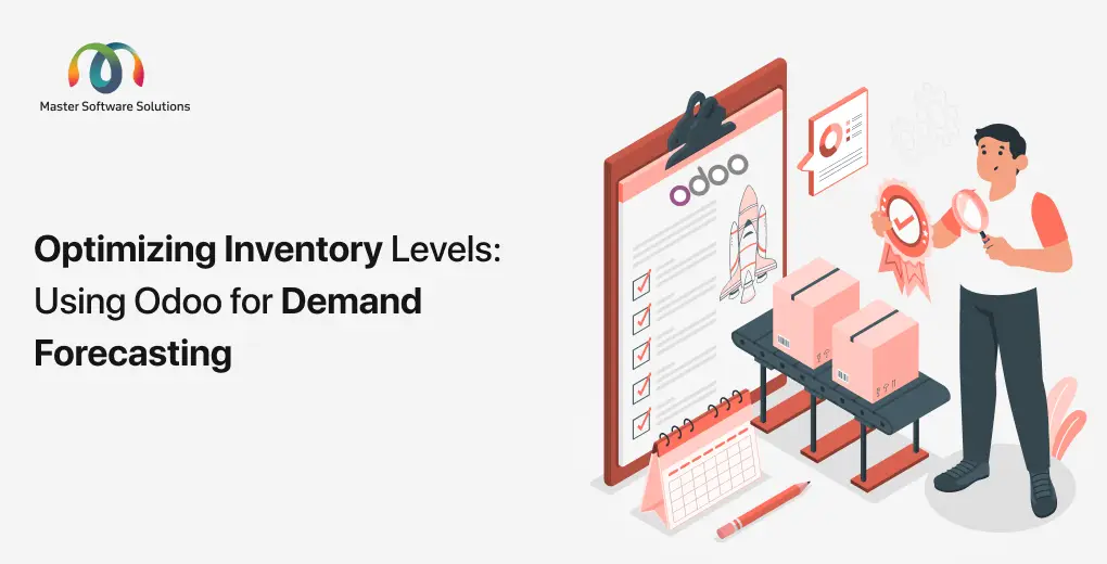ravi garg, mss, inventory levels, demand forecasting, odoo
