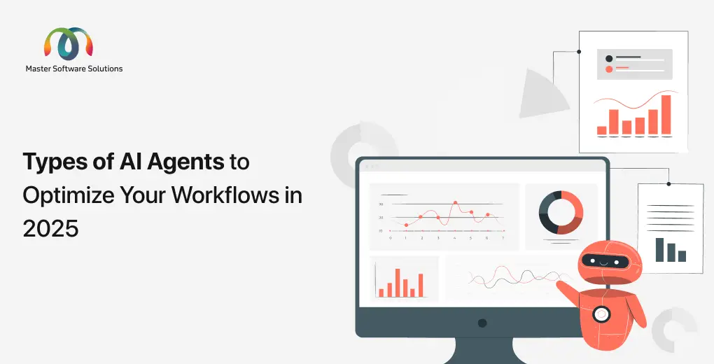 ravi garg, mss, types of ai agents , ai agent, ai agent development company