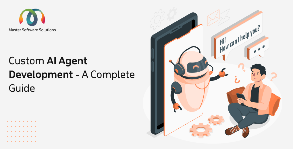 ravi garg, mss, ai, ai agent, ai agent development, custom ai agent development