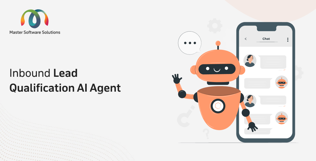 ravi garg, mss, inbound lead qualification ai agent, ai agent, agent