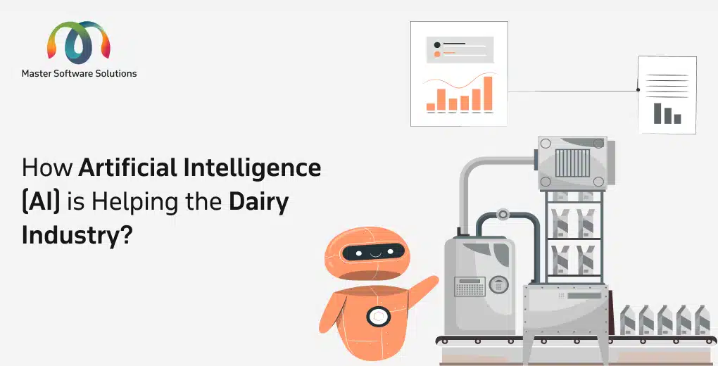 ravi garg, master software solutions, ai, artificial intelligence, dairy industry, dairy