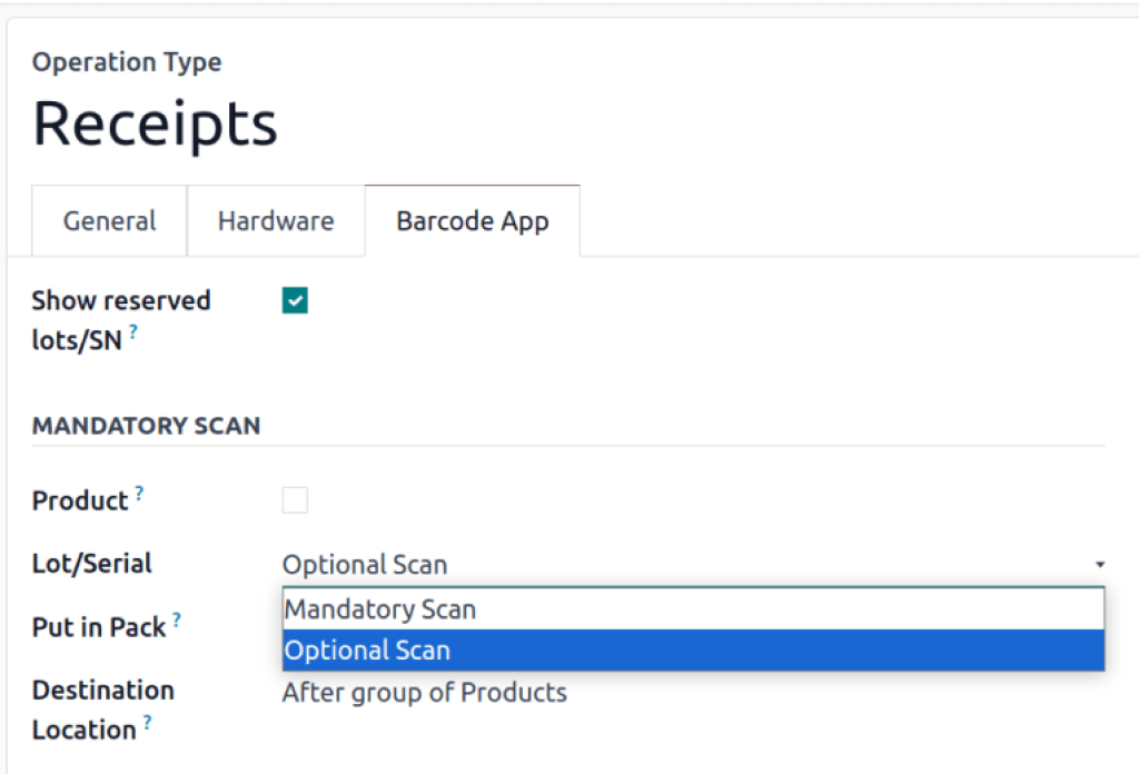 ravi garg, master software solutions, odoo, odoo inventory management, odoo inventory barcode, barcode scanning, stock management