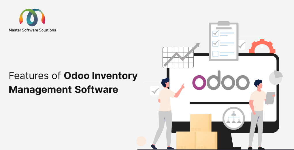 ravi garg, master software solutions, odoo, inventory management, odoo inventory management, optimize business