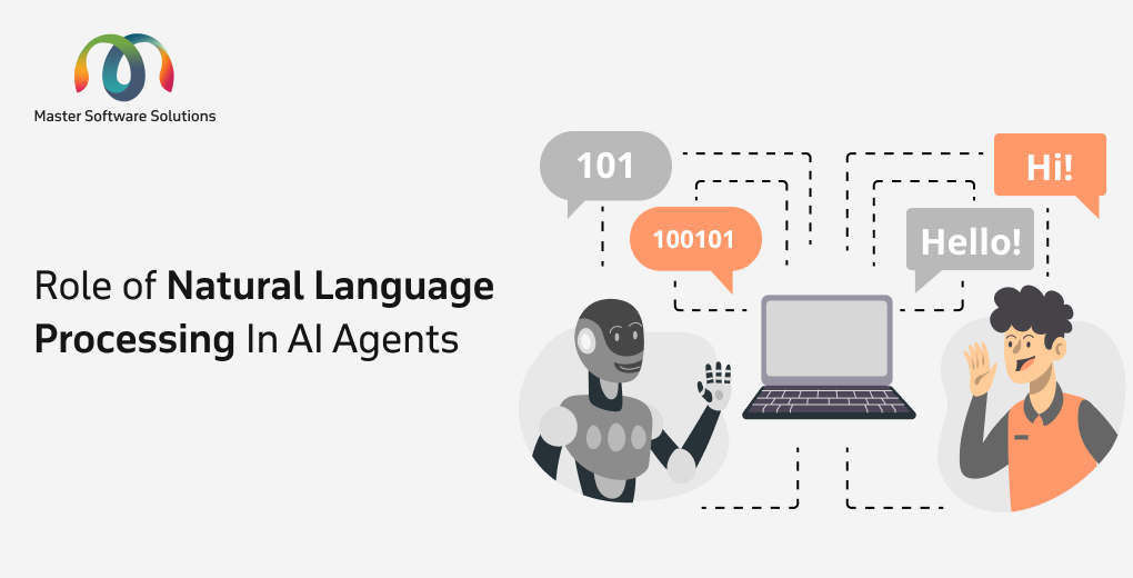ravi garg, master software solutions, role, natural language processing, nlp, ai agents