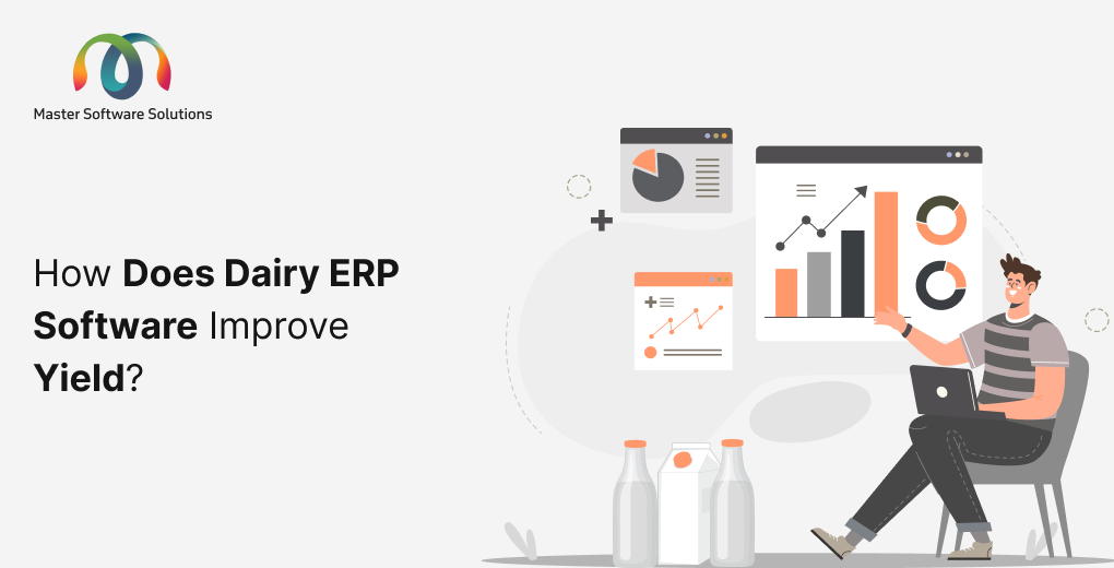 ravi garg, master software solutions, yield management, erp, dairy erp