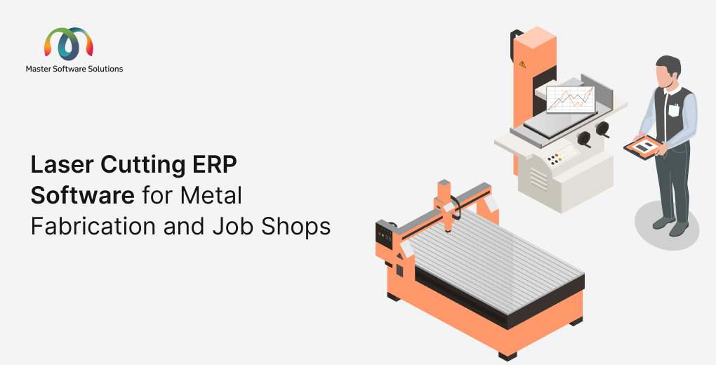 ravi garg, master software solutions, laser cutting ero software. erp system, metal fabrication, job shops