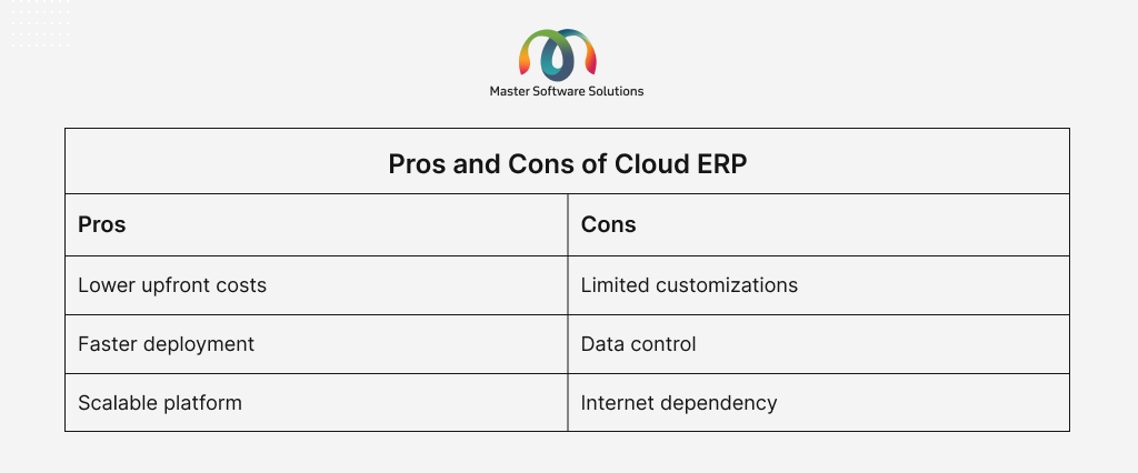 ravi garg, master-software-solutions, pros, cons, cloud-based, costs, data storage, updates, assessibility