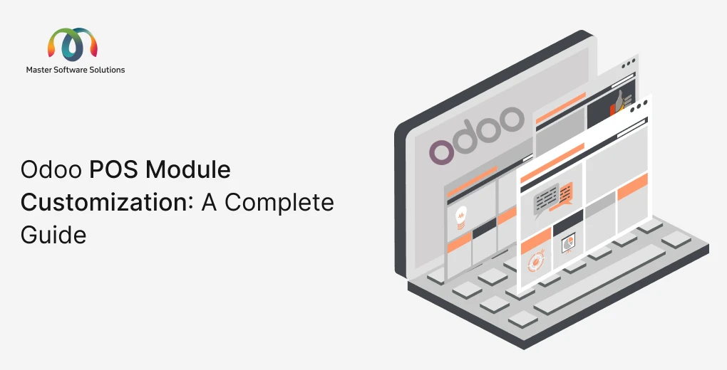 ravi garg, master software solutions, odoo erp, pos, point of sale, odoo erp pos module, odoo pos customization