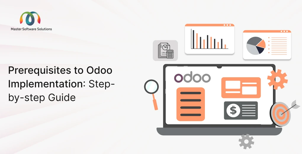 ravi garg, master software solutions, prerequsite, odoo implementation, odoo erp implementation