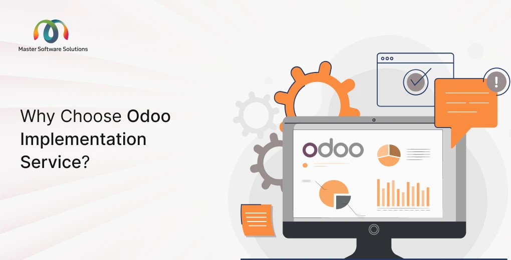 ravi garg, master software solutions, choosing, odoo implementation services