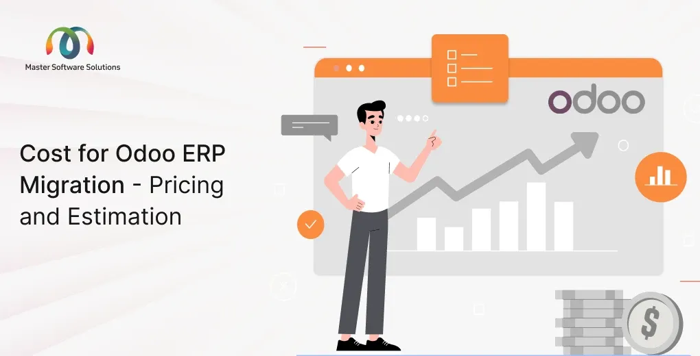 ravi garg, master software solutions, odoo migration, odoo erp migration, pricing, estimation