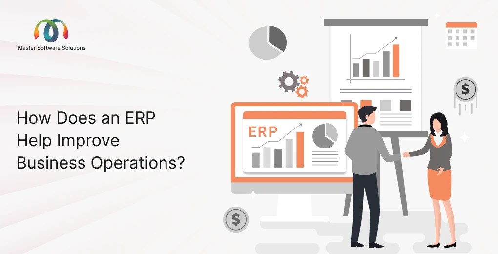 ravi garg, master software solutions, erp, erp system, business operations