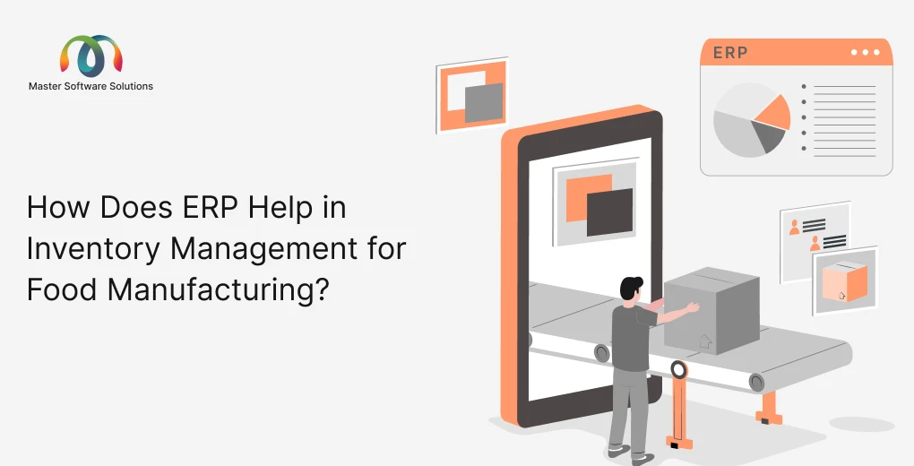ravi garg, master software solutions, erp, inventory management, food manufacturing
