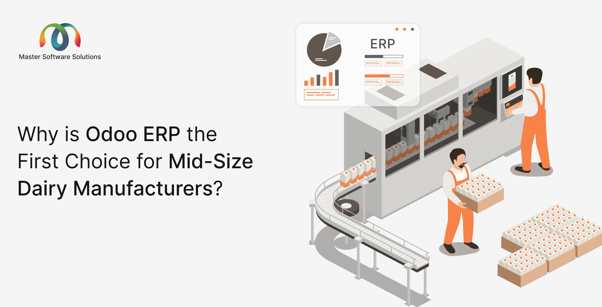 ravi garg, master software solutions, odoo erp, mid-sized dairy manufacturers, dairy manufacturing, dairy manufacturers, erp for dairy manufacturing