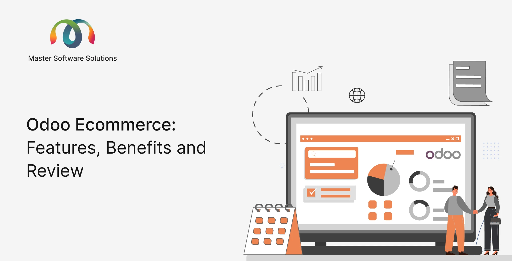 ravi garg, master software solutions, odoo ecommerce, features, benefits, review