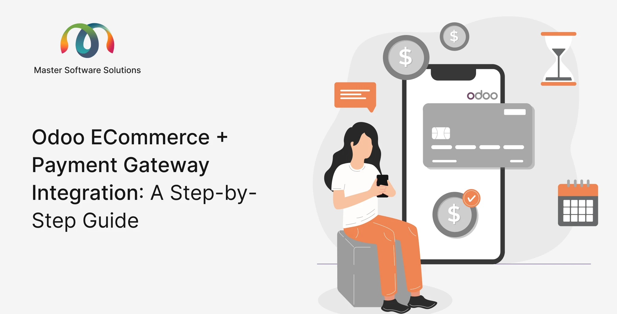 ravi garg, master software solutions, odoo ecommerce, payment gateway integration, step-by-step guide