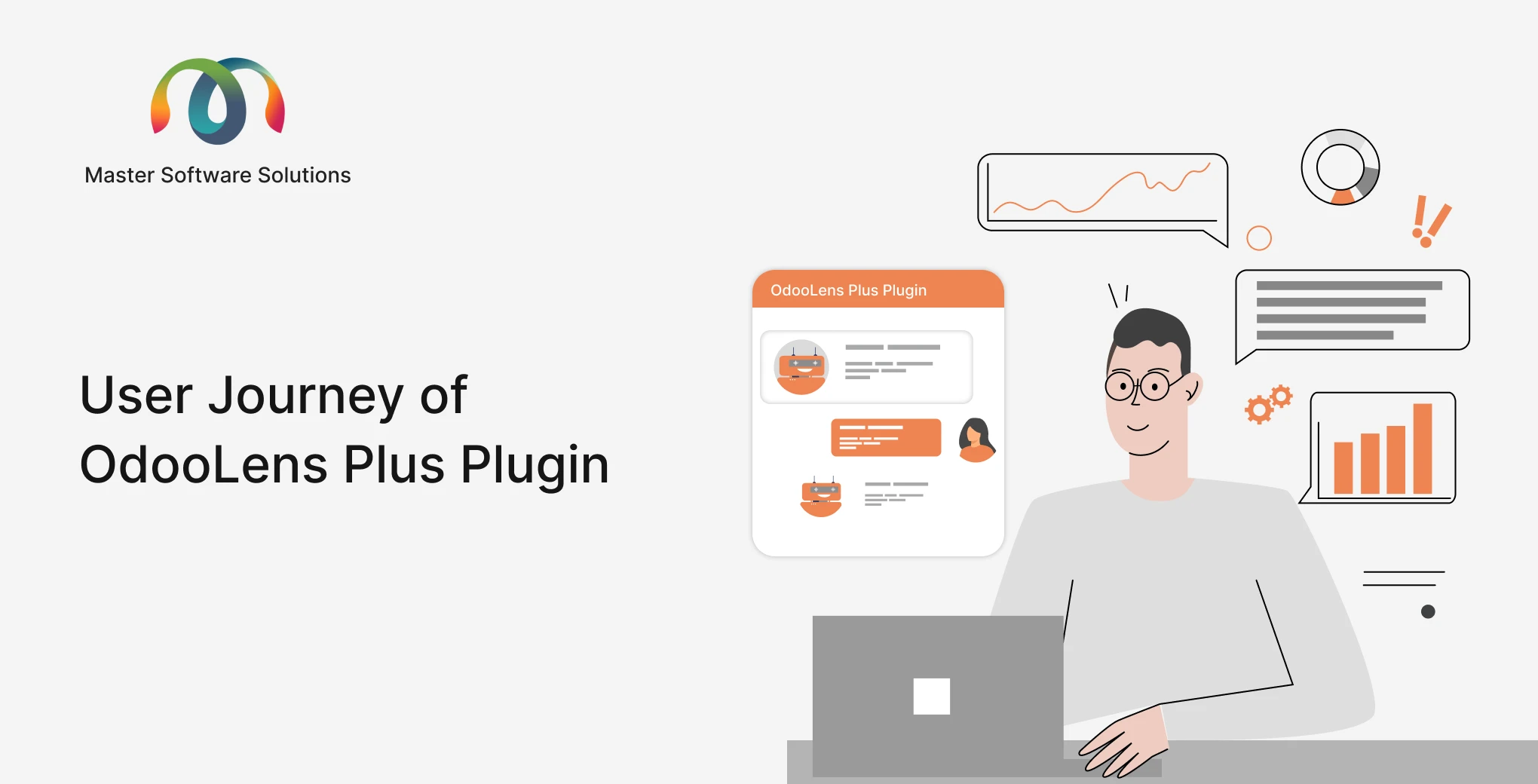 ravi garg, master software solutions, OdooLens Plus, Odoo plugin,